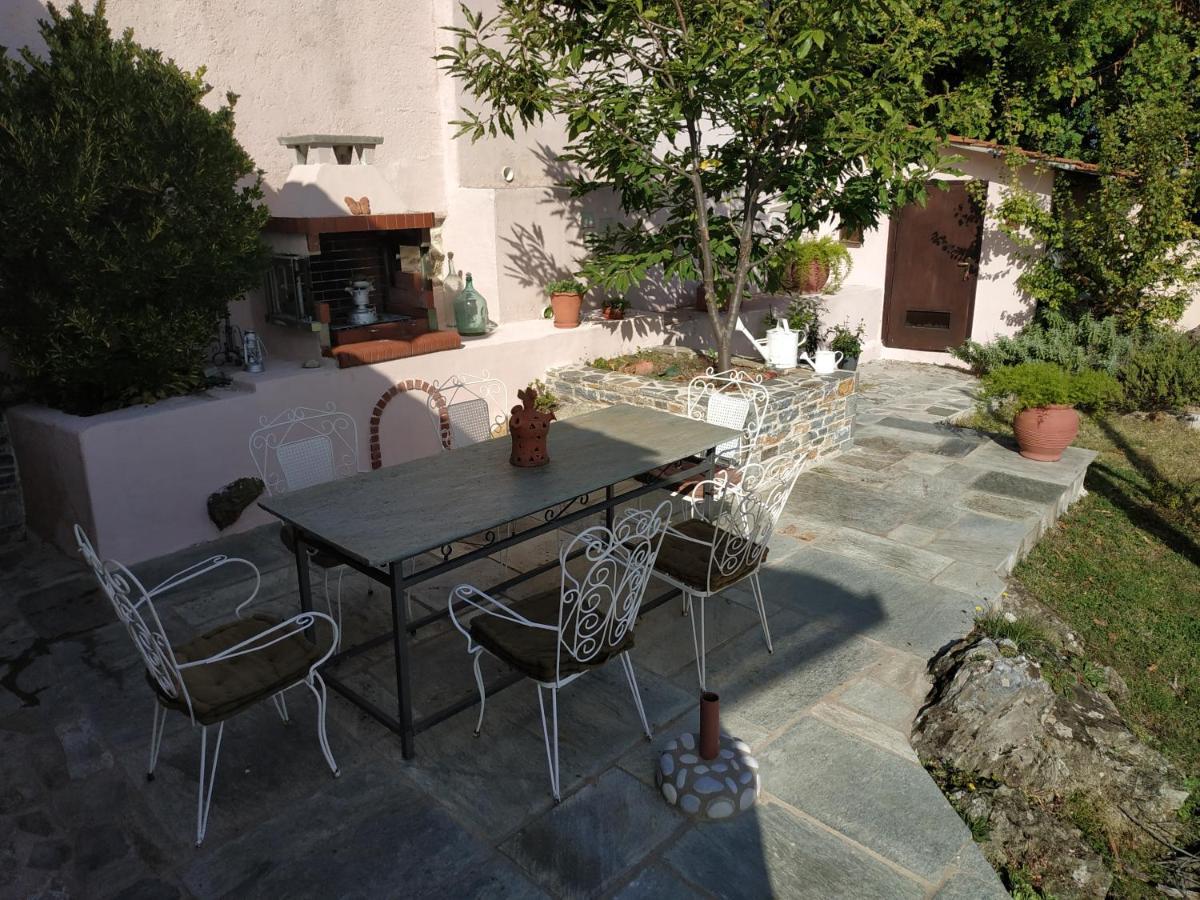 Tsagarada Cottage Екстериор снимка