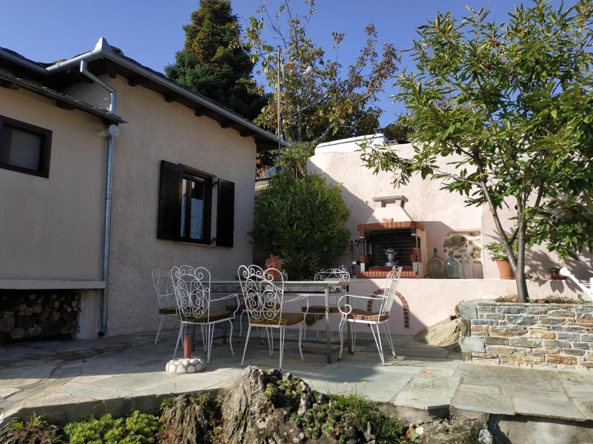 Tsagarada Cottage Екстериор снимка