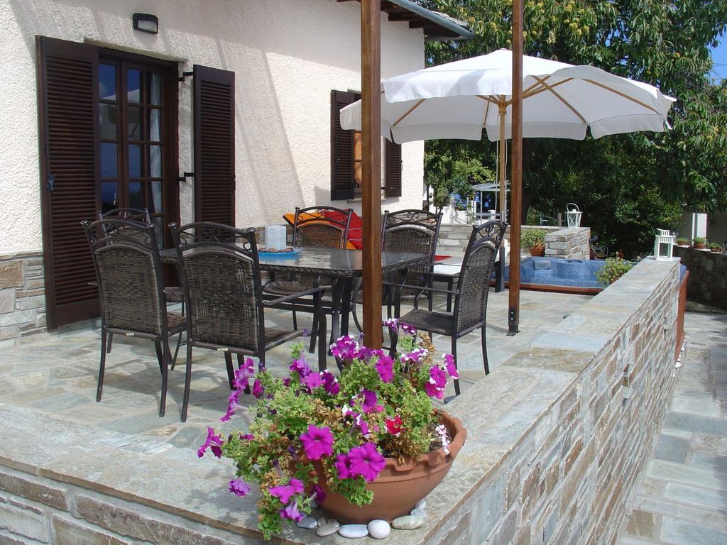 Tsagarada Cottage Екстериор снимка