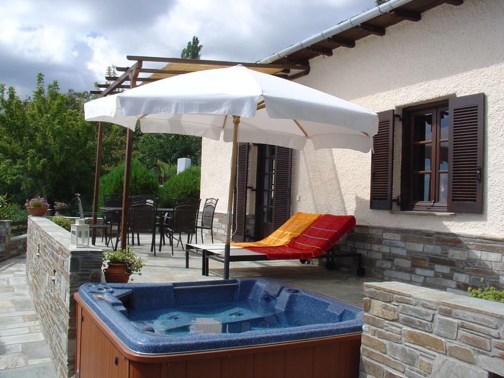 Tsagarada Cottage Екстериор снимка