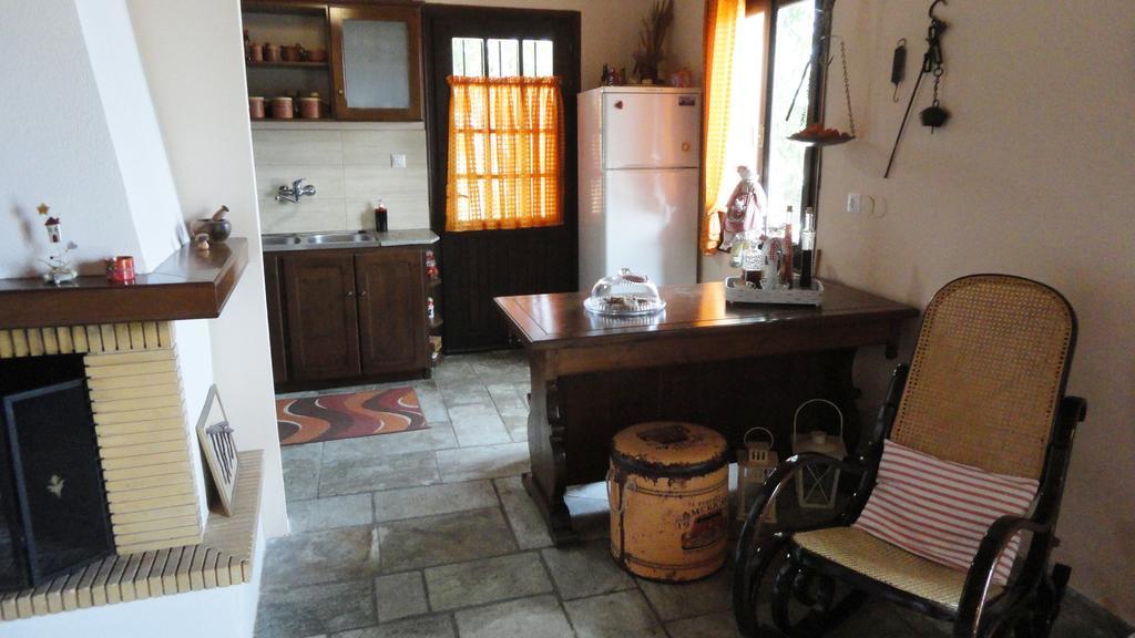 Tsagarada Cottage Екстериор снимка