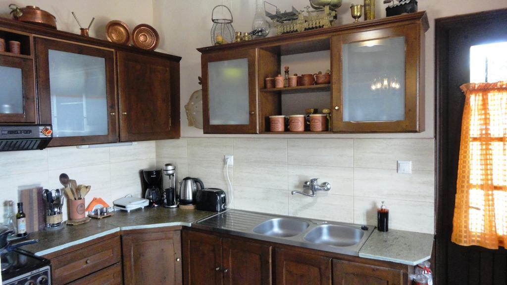 Tsagarada Cottage Екстериор снимка