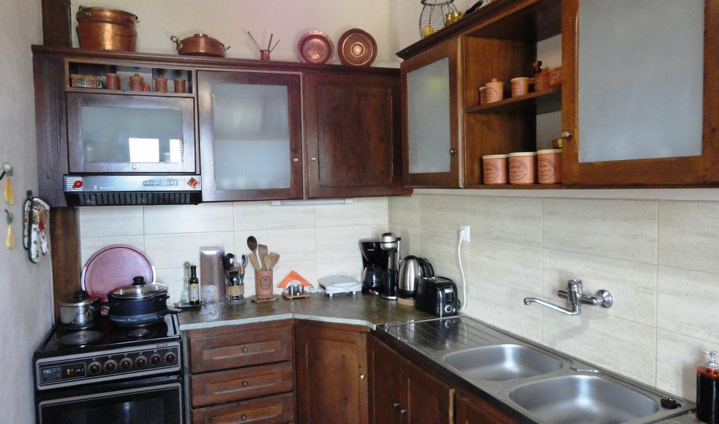 Tsagarada Cottage Екстериор снимка