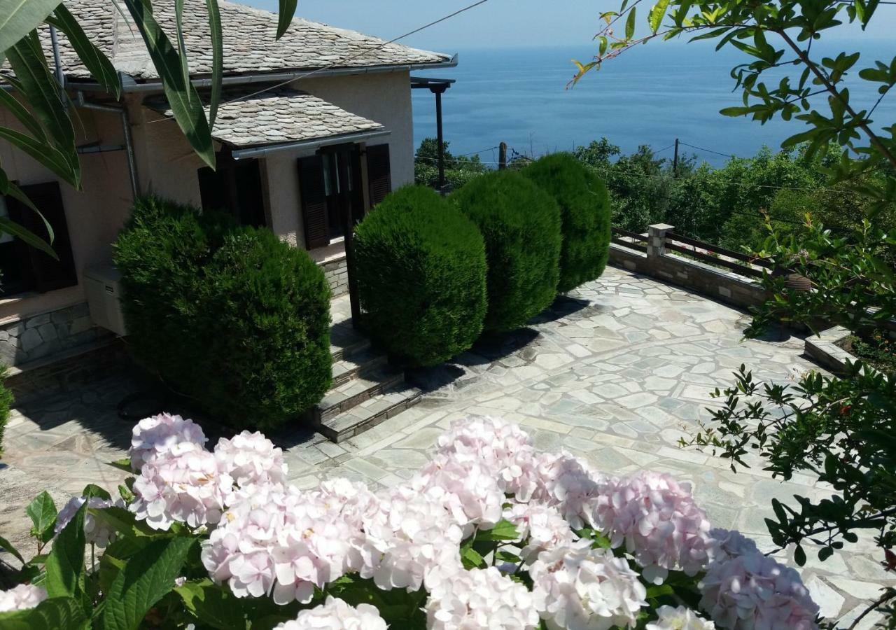 Tsagarada Cottage Екстериор снимка