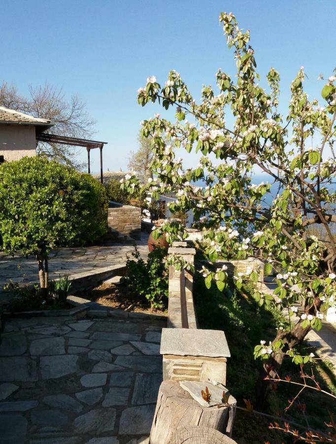 Tsagarada Cottage Екстериор снимка
