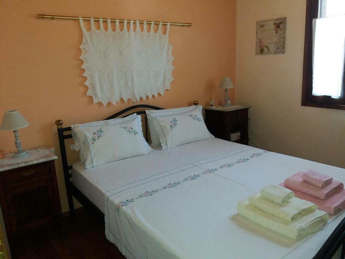 Tsagarada Cottage Екстериор снимка