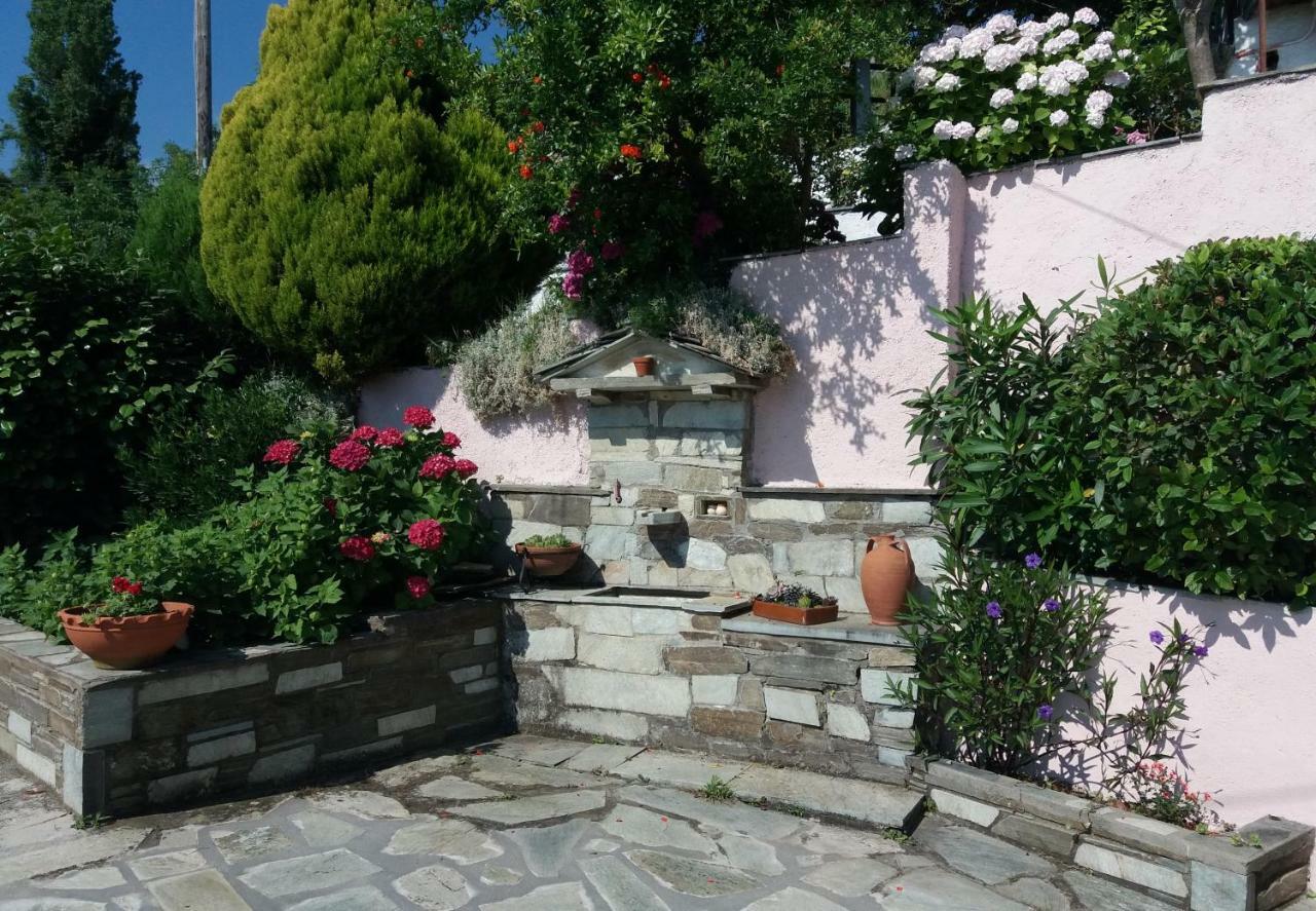 Tsagarada Cottage Екстериор снимка