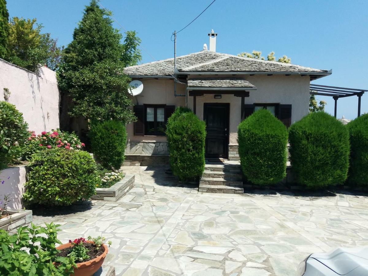 Tsagarada Cottage Екстериор снимка