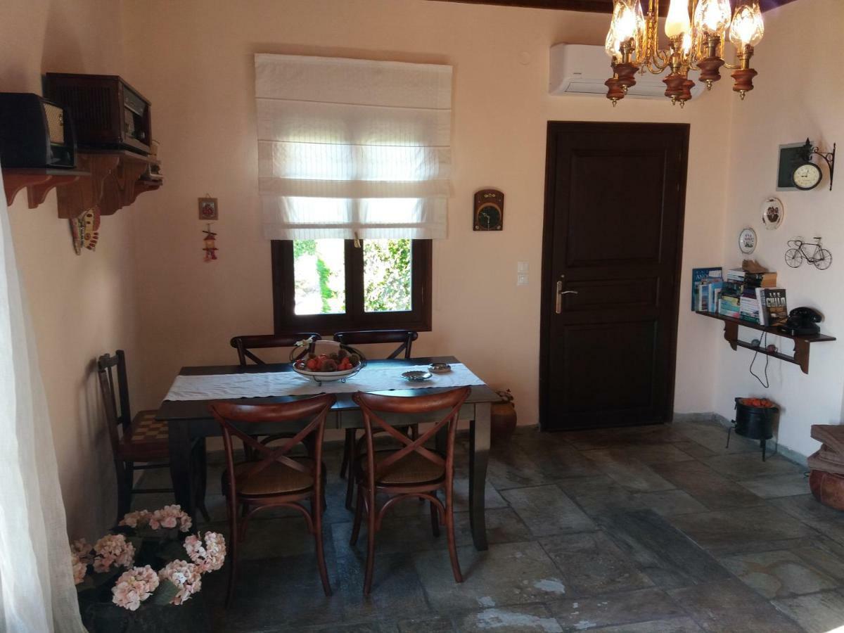 Tsagarada Cottage Екстериор снимка