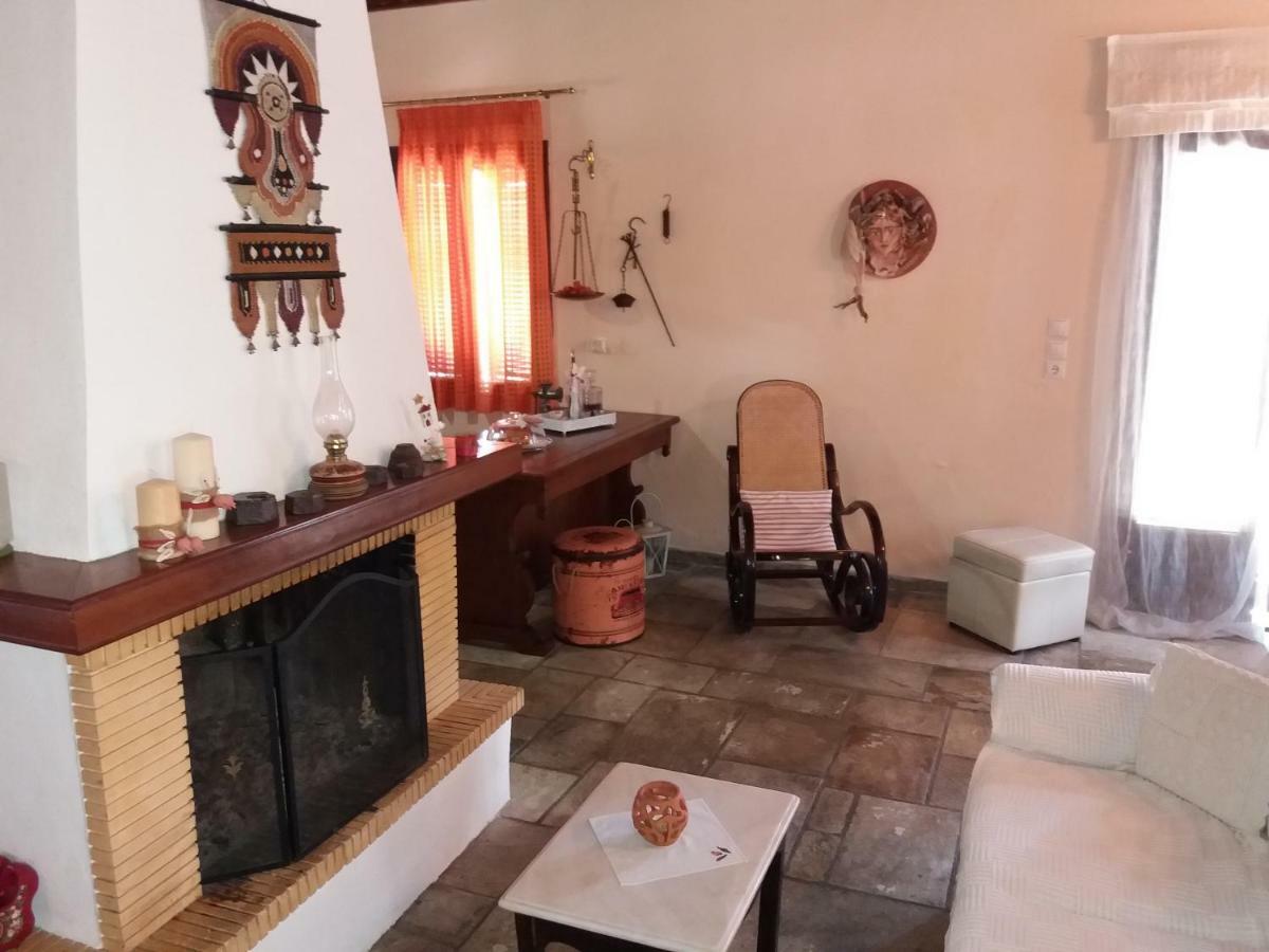 Tsagarada Cottage Екстериор снимка