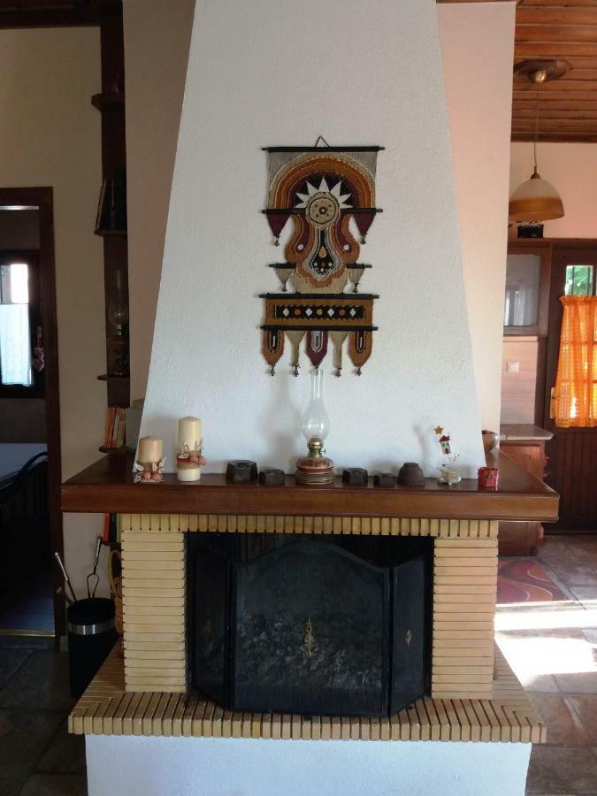 Tsagarada Cottage Екстериор снимка