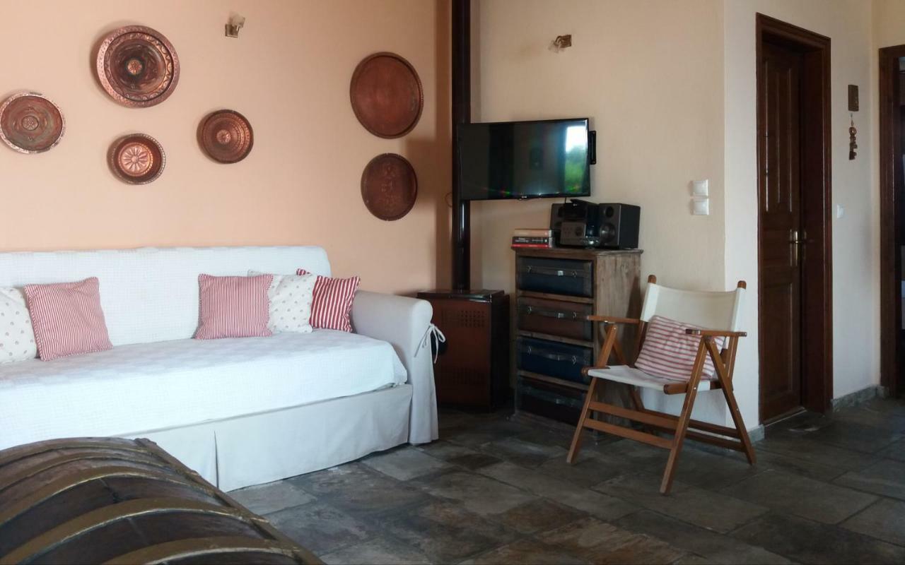 Tsagarada Cottage Екстериор снимка