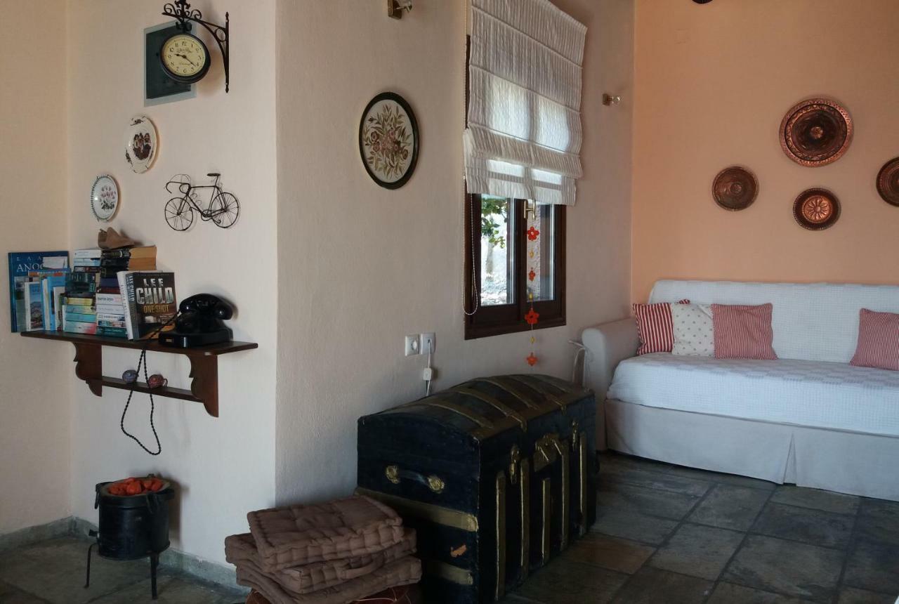 Tsagarada Cottage Екстериор снимка
